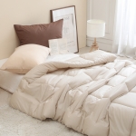 [올리비아데코] 리키 60수 순면 차렵이불(S) 7color