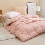 [올리비아데코] 리키 60수 순면 차렵이불(S) 7color