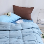 [올리비아데코] 메이퀸 순면 사계절 차렵이불(S) 2color