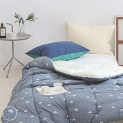 [올리비아데코] 뮤뮤 60수 순면 차렵이불(S)