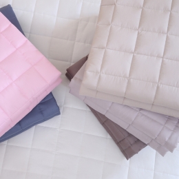 [올리비아데코] 슬리온 순면 항균 밴딩 침대패드(SS/Q)