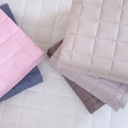 [올리비아데코] 슬리온 순면 항균 밴딩 침대패드(SS/Q)