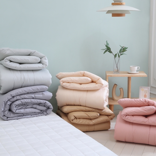 [올리비아데코] 미넬 60수 순면 차렵이불(S)