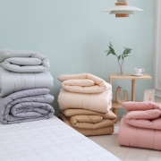 [올리비아데코] 미넬 60수 순면 차렵이불(S)