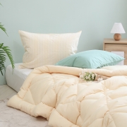 [올리비아데코] 모리블 먼지없는 양면 차렵이불(S)