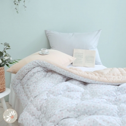 [올리비아데코] 먼지없는 세스2 세미마이크로 차렵이불(S)