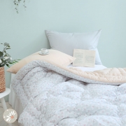 [올리비아데코] 먼지없는 세스2 세미마이크로 차렵이불(S)