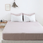 [올리비아데코] 굿데이 순면 매트커버(SS)