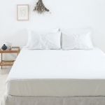 [올리비아데코] 굿데이 순면 매트커버(SS)