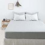 [올리비아데코] 굿데이 순면 매트커버(SS)