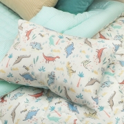[올리키즈] 다이노 60수 아사 베개커버(40X60)