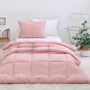 [올리비아데코] 구름촉감 마이팔레트 먼지없는 세미워싱 차렵이불(S/Q)_13color