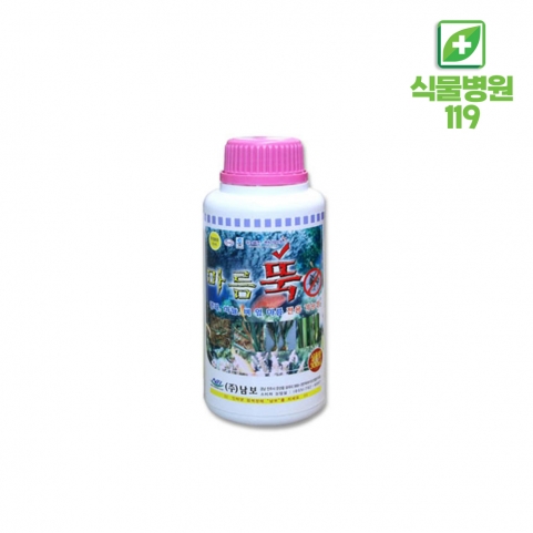 마름뚝 300ml 잎마름 잎끝마름 전용 미네랄 칼슘용액 비료