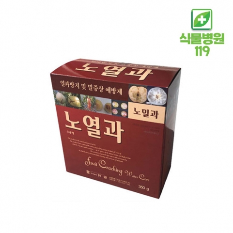 노열과 350g 열과방지 밀증상 예방