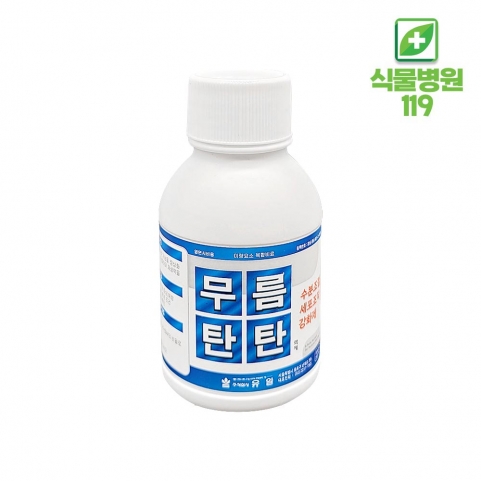 유일 무름탄탄 액제 200ml 배추 다육이 무름병 칼슘제 속썩음병