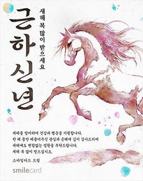 신년 이메일연하장 STU08