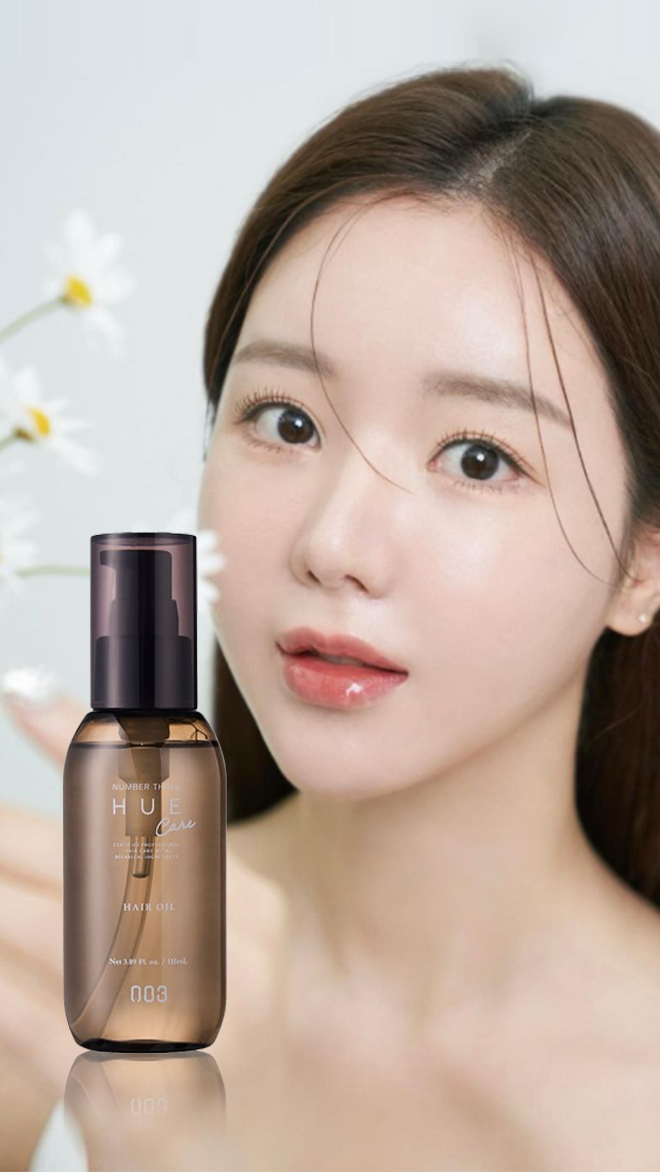 [일본수입정품]휴케어 헤어오일 115ml