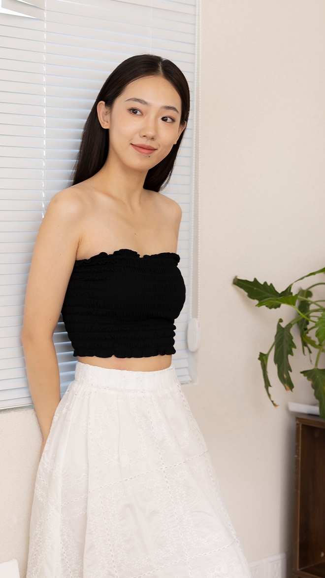 LS23TP-301 쁘띠 셔링 나시탑