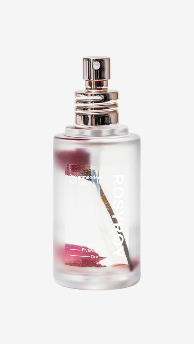 로지로이 뿌리는 헤어 에센스 오일 50ml PDRN 단백질 폴리쉬 퍼퓸 (6종)