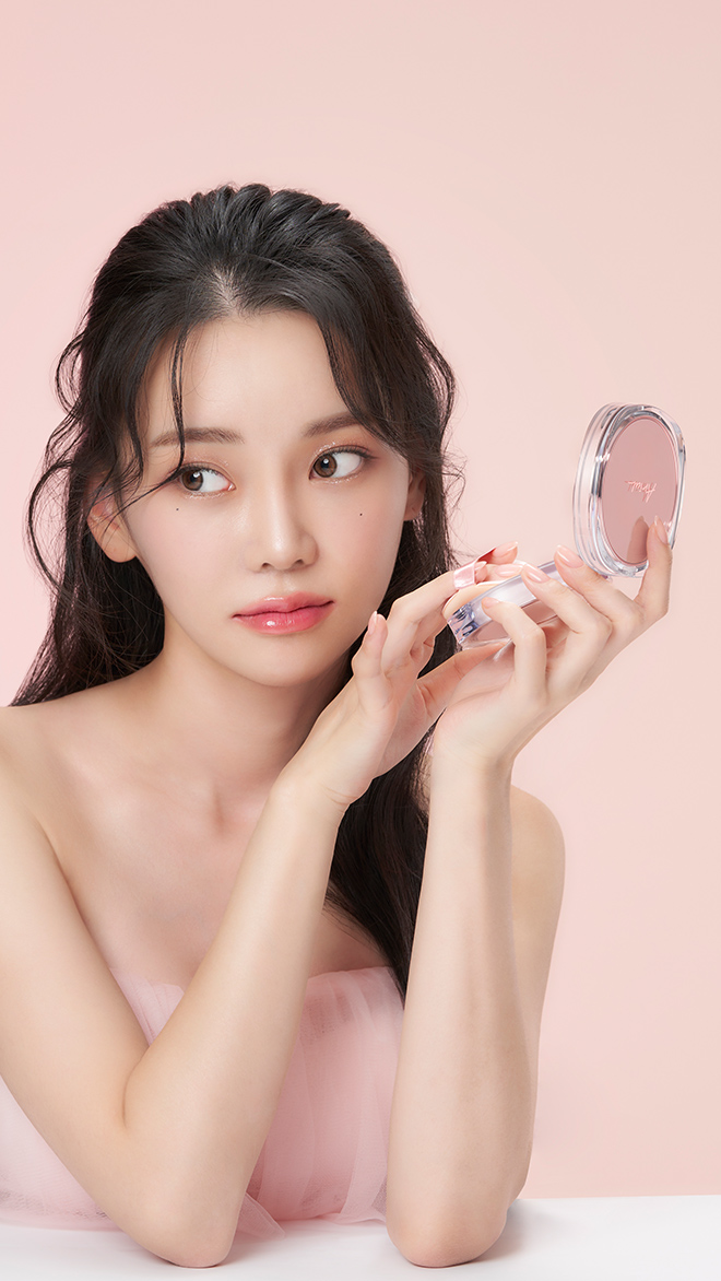 [단독증정]아리얼 잉크 피더 커버 래스팅 쿠션 SPF50/PA++++&필링패드30매+클렌징티슈30매 증정