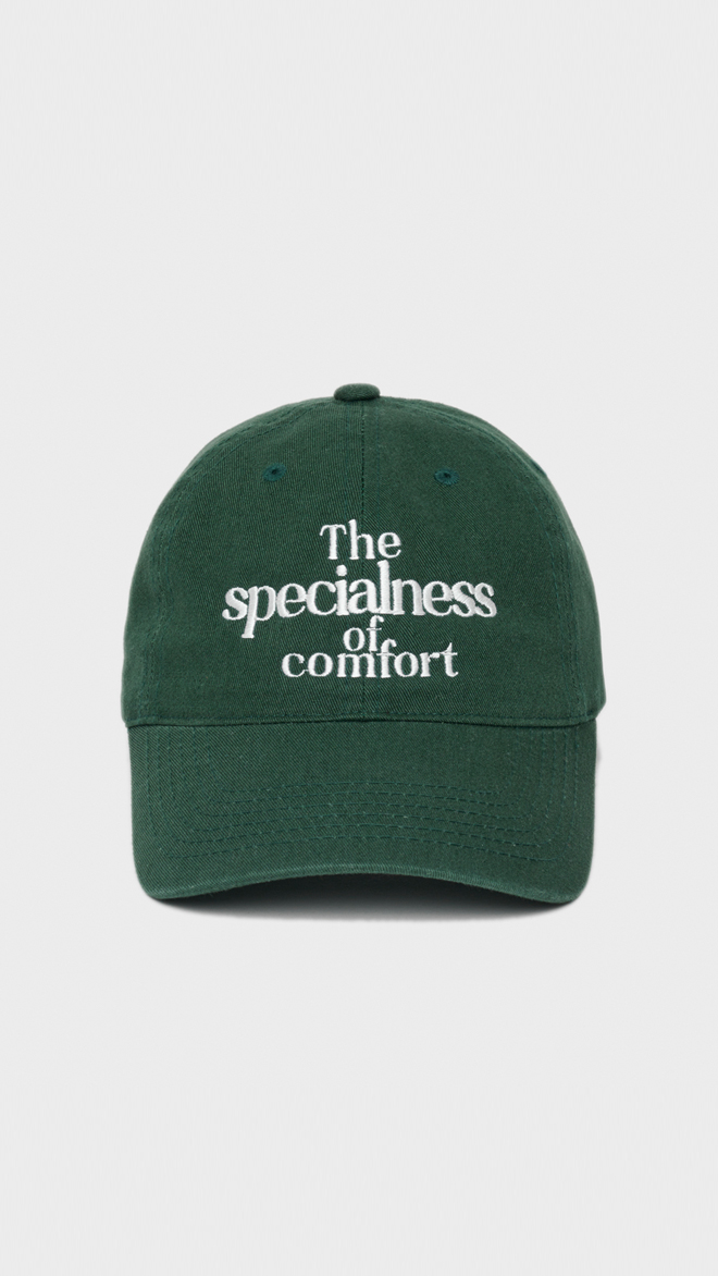 TSC BALL CAP [GREEN]