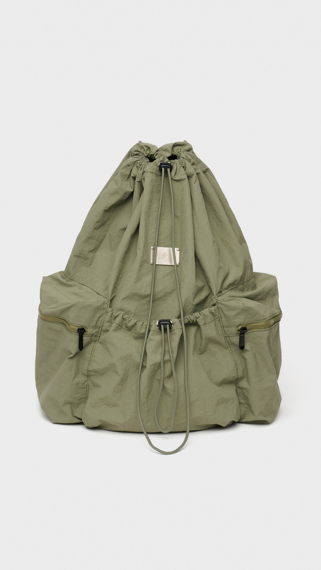 LIGHT STREET BACKPACK [KHAKI]