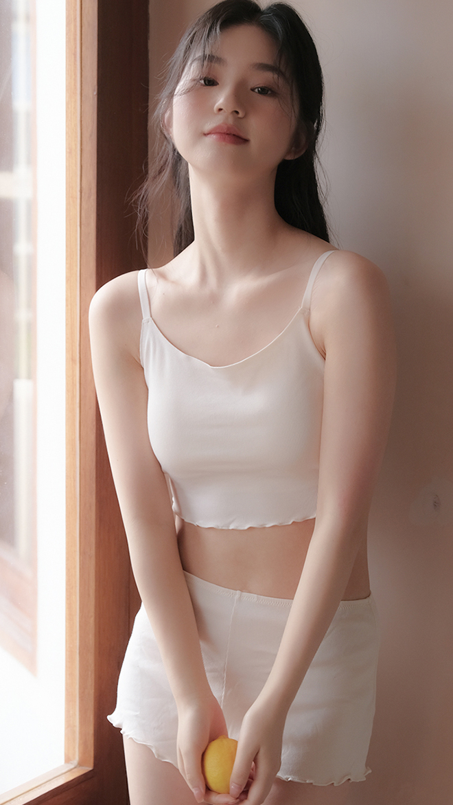 [SET] 쟌느 브라탑+팬츠