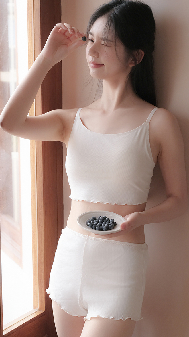 [SET] 쟌느 브라탑+팬츠