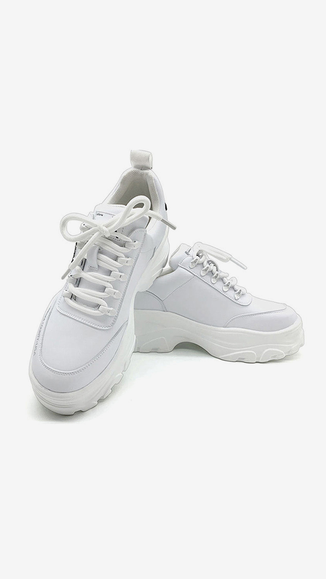 SMA SHOES 모니카 스니커즈 화이트
