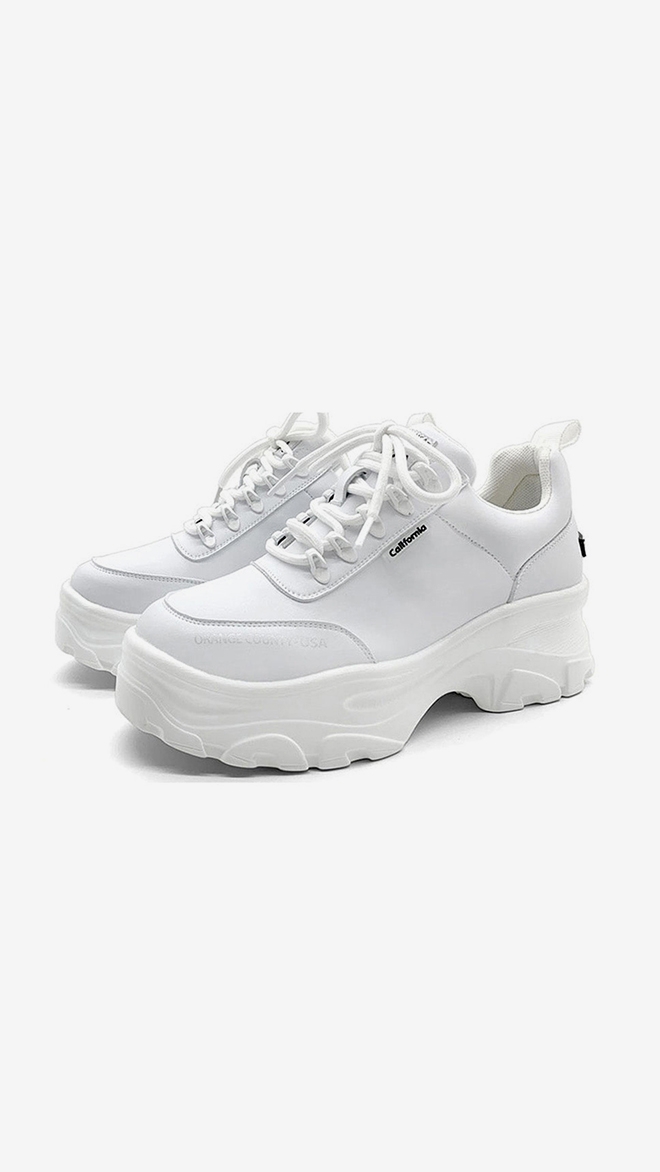 SMA SHOES 모니카 스니커즈 화이트