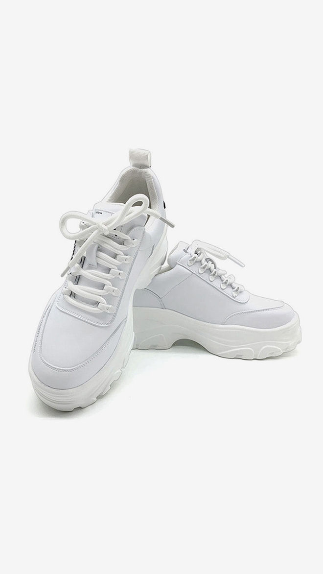 SMA SHOES 모니카 스니커즈 화이트
