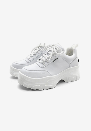 SMA SHOES 모니카 스니커즈 화이트