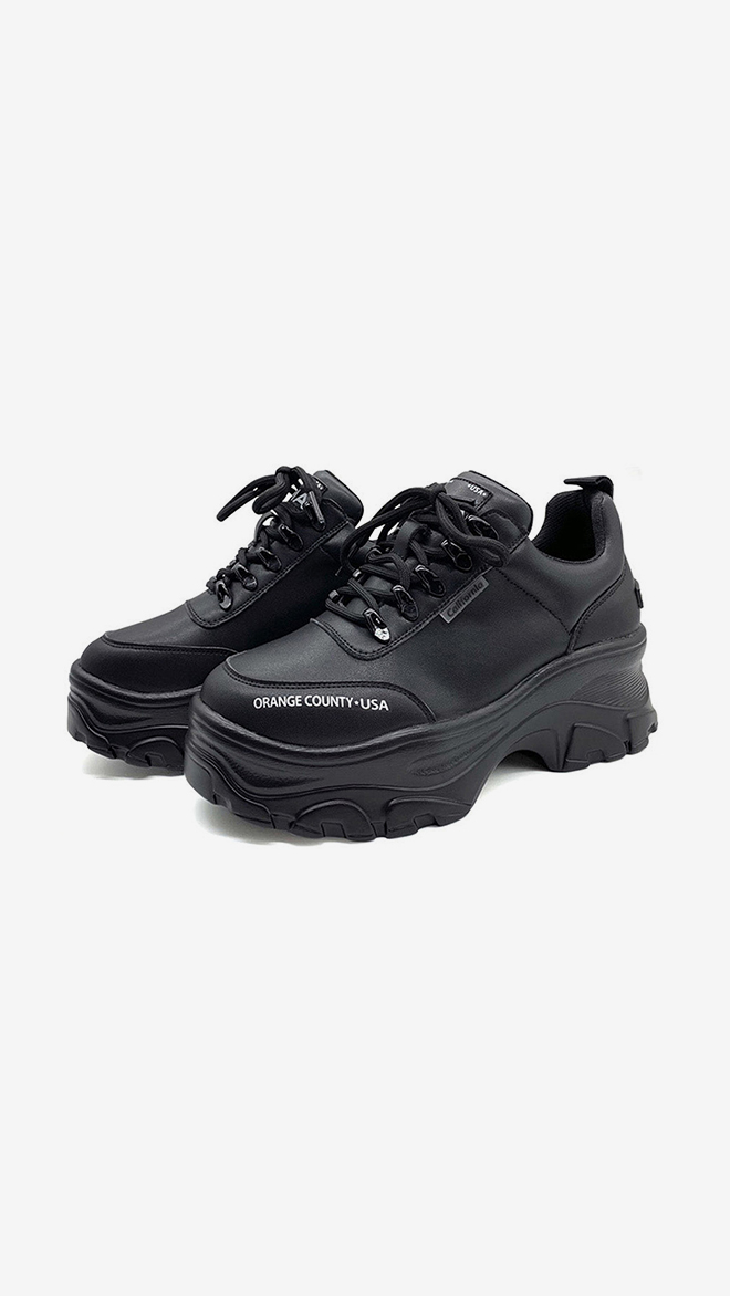 SMA SHOES 모니카 스니커즈 블랙