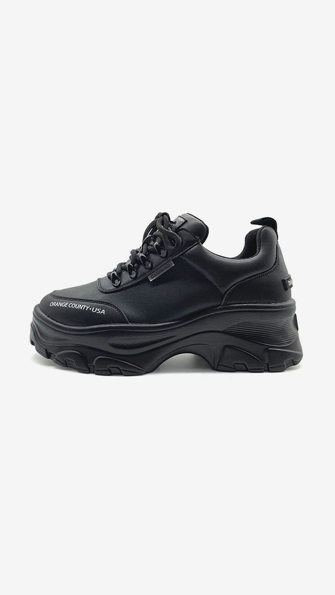 SMA SHOES 모니카 스니커즈 블랙