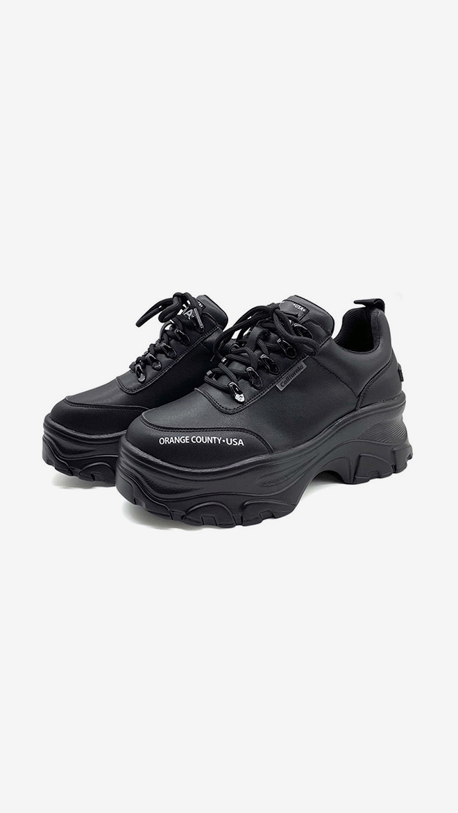 SMA SHOES 모니카 스니커즈 블랙