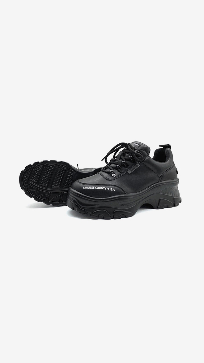 SMA SHOES 모니카 스니커즈 블랙