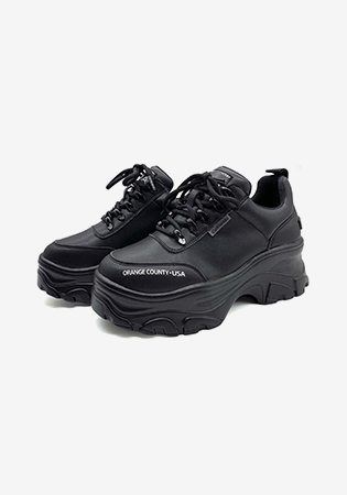 SMA SHOES 모니카 스니커즈 블랙