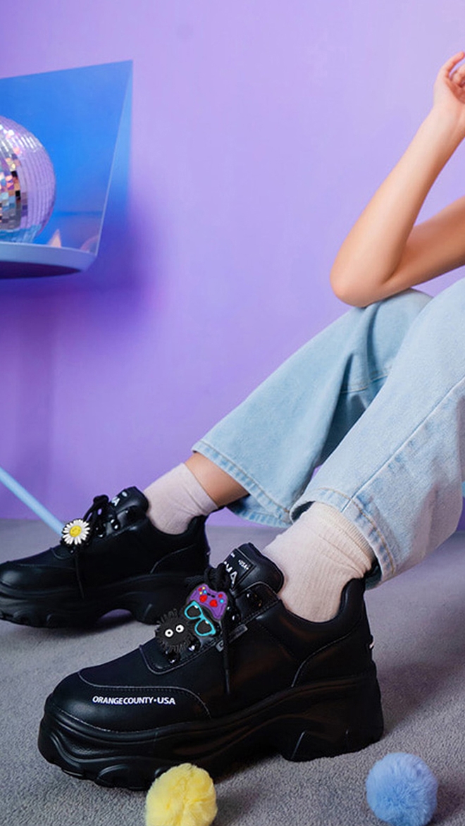 SMA SHOES 모니카 스니커즈 팝팝