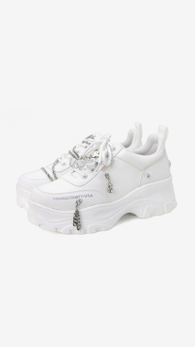 SMA SHOES 모니카 스니커즈 루아