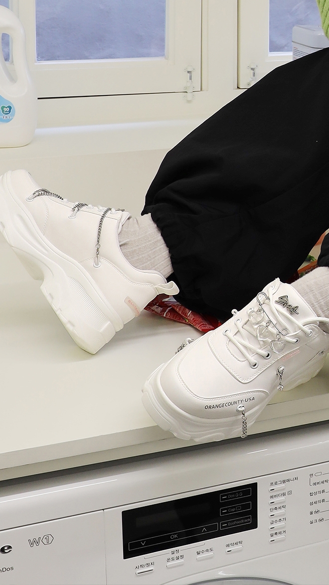 SMA SHOES 모니카 스니커즈 루아