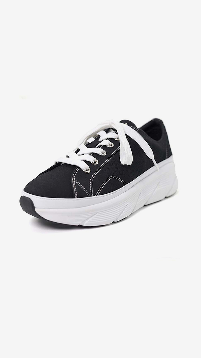 SMA SHOES 쥬드 스니커즈 블랙