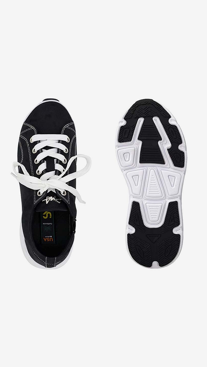 SMA SHOES 쥬드 스니커즈 블랙