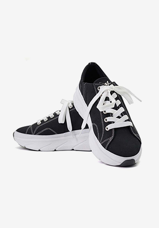 SMA SHOES 쥬드 스니커즈 블랙