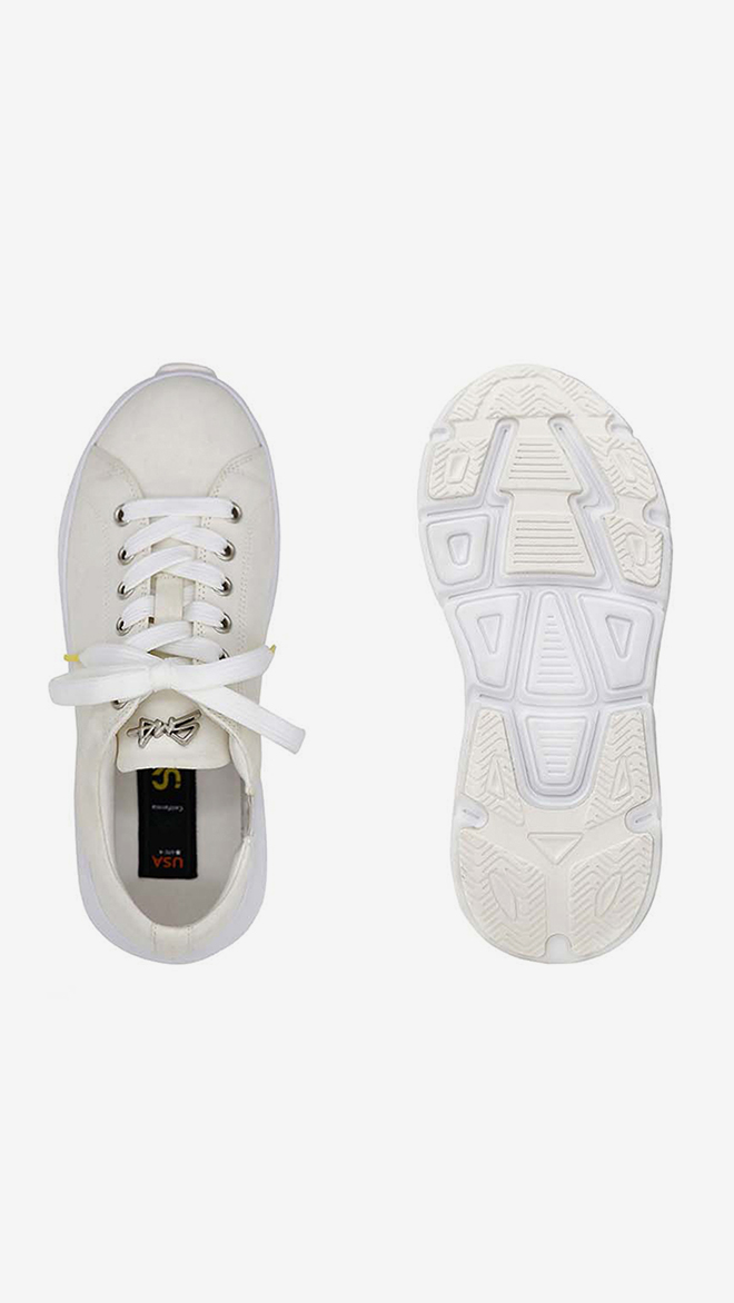 SMA SHOES 쥬드 스니커즈 화이트
