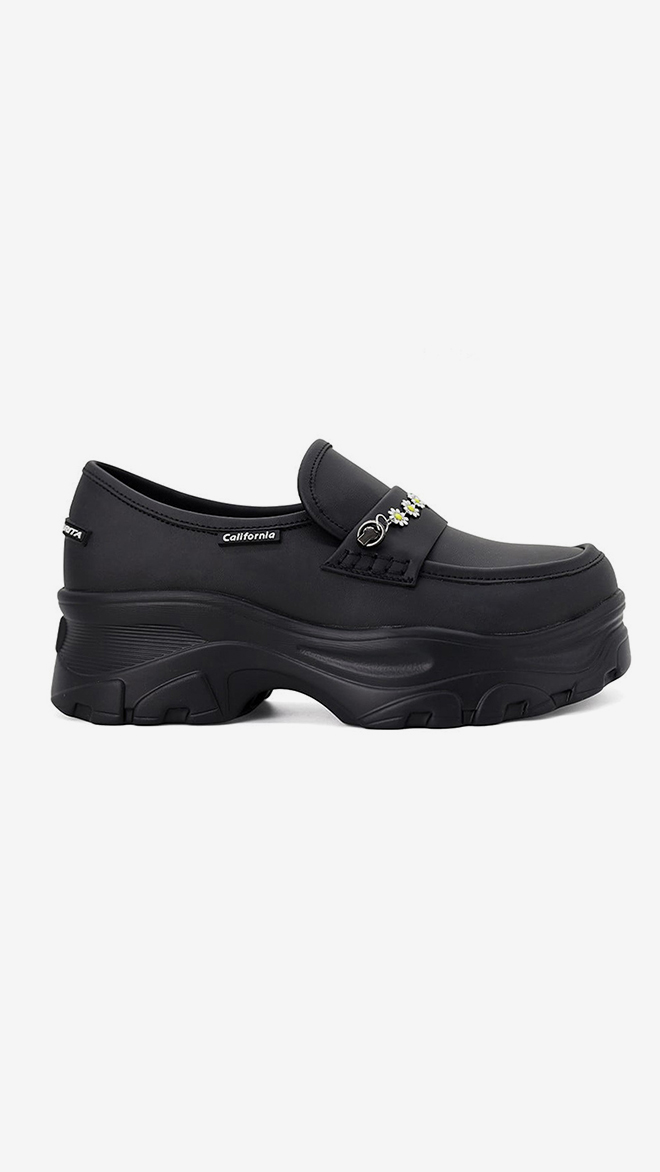 SMA SHOES 대인 로퍼 뉴데이지 스니커즈