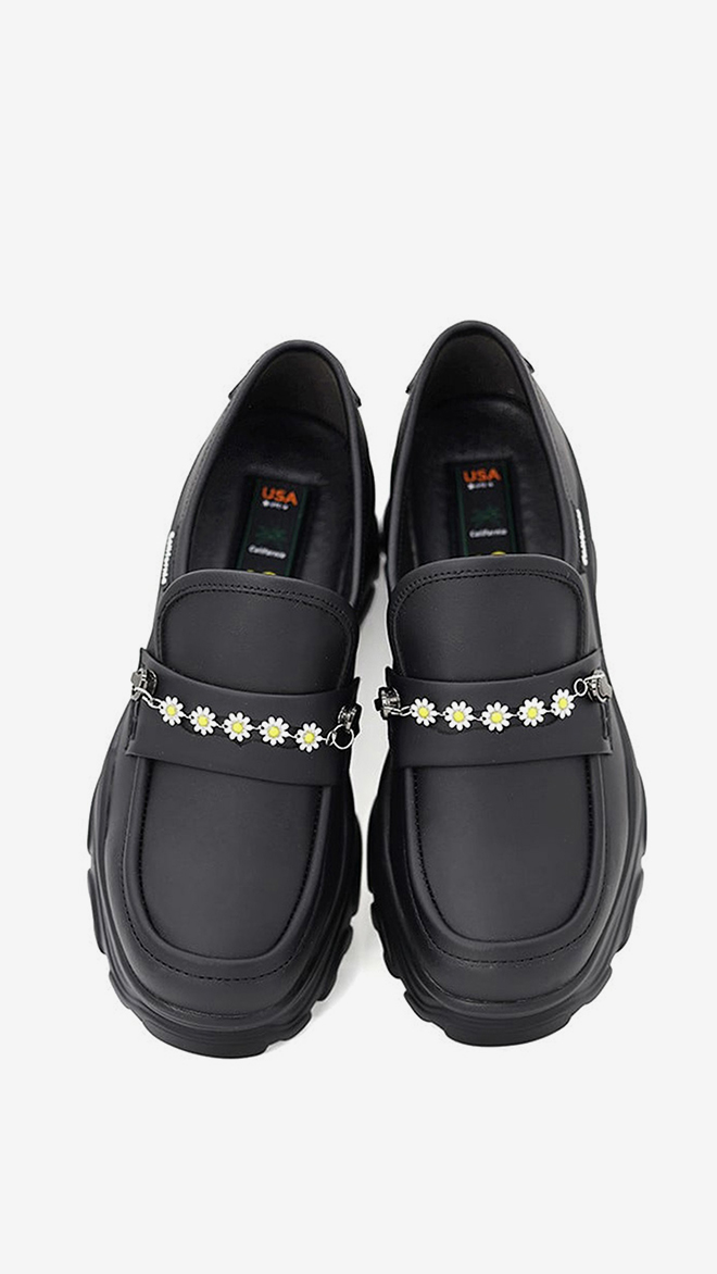 SMA SHOES 대인 로퍼 뉴데이지 스니커즈