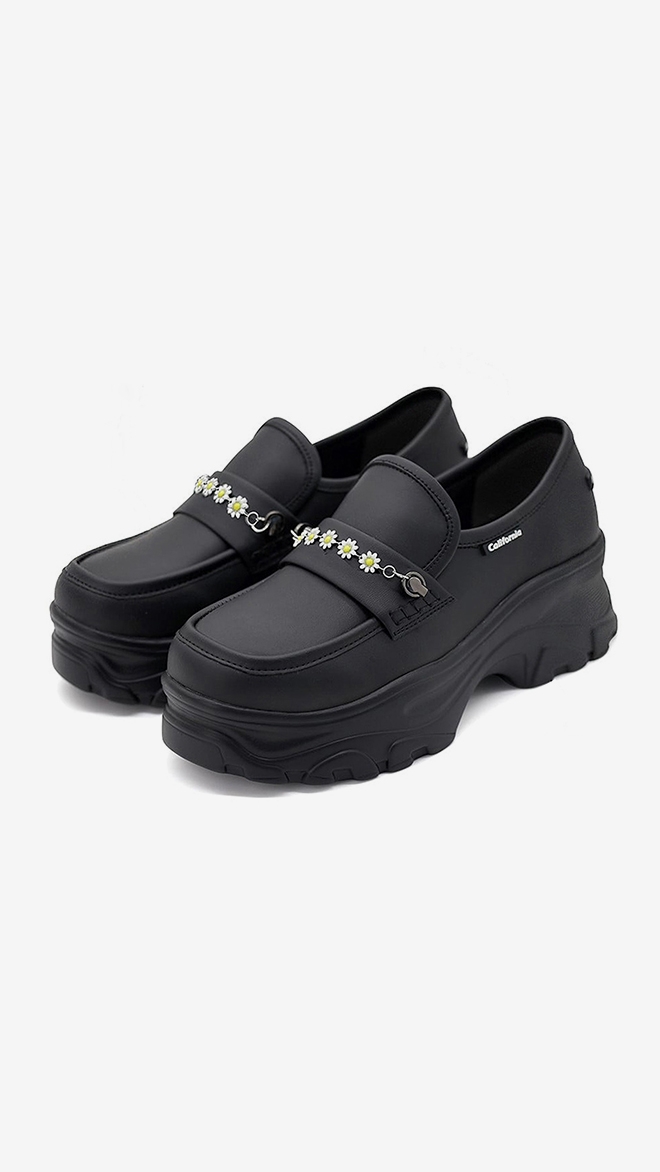 SMA SHOES 대인 로퍼 뉴데이지 스니커즈