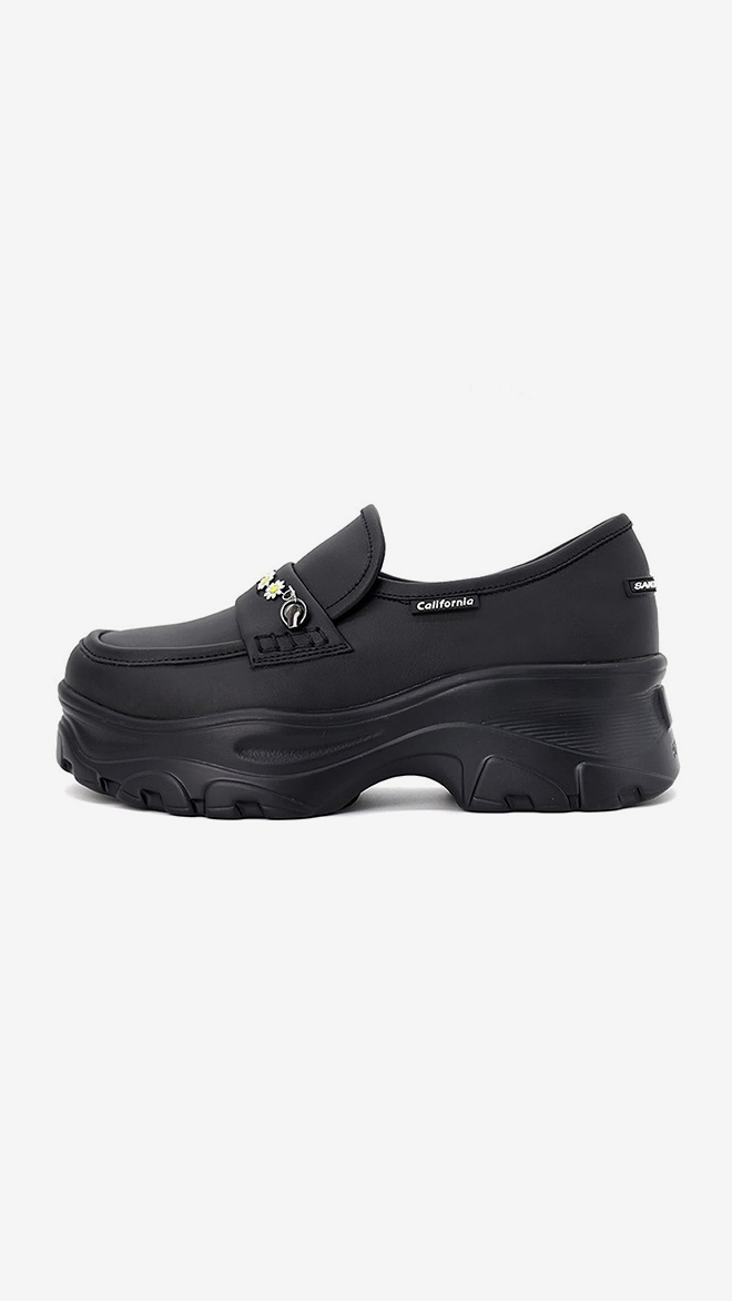 SMA SHOES 대인 로퍼 뉴데이지 스니커즈