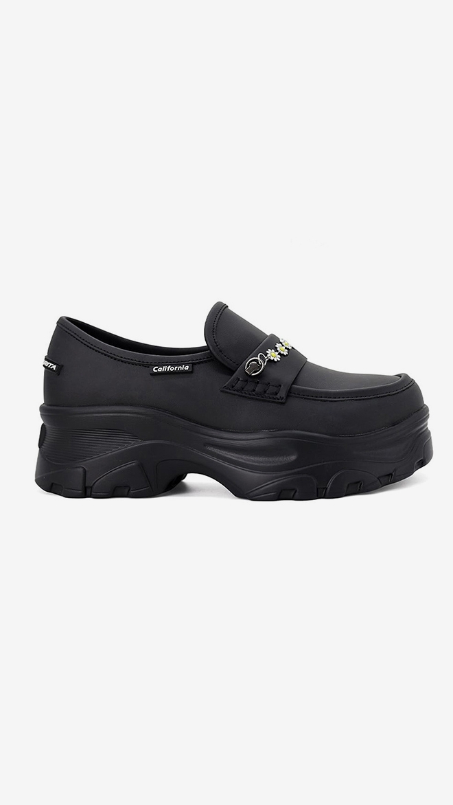 SMA SHOES 대인 로퍼 뉴데이지 스니커즈