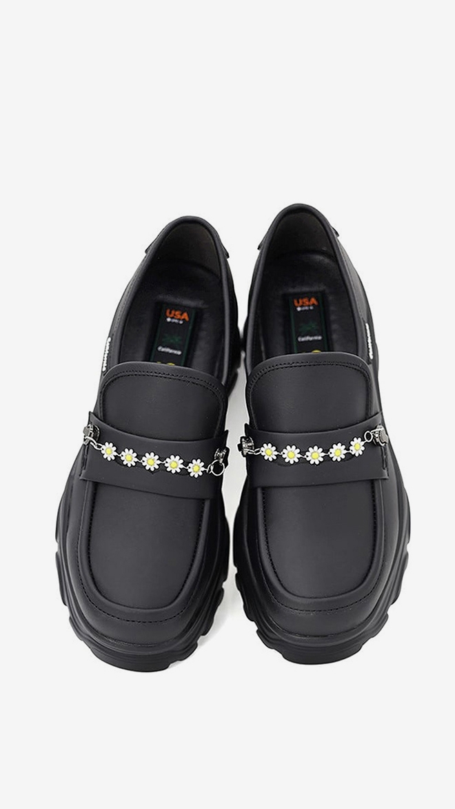 SMA SHOES 대인 로퍼 뉴데이지 스니커즈
